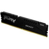 Kingston Technology FURY Beast 32GB 5200MT /s DDR5 CL40 DIMM Black Cijene