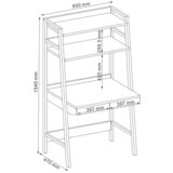  Radni stol OLSEN B - MDF | shoptok.hr