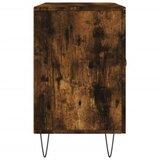  Komoda boja dimljenog hrasta 100 x 36 x 60 cm konstruirano drvo | Eponuda.ba