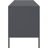 TV ormarić antracit 100,5 x 39 x 50,5 cm čelični | shoptok.hr