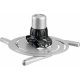 Vogels univerzalen stropni nosilec za projektor do 25kg, srebrne barve PPC 2500 | Shoptok.si