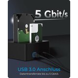 Icybox docking & clone postaja za 2,5" in 3,5" diske IB-1232CL-U3 | Shoptok.si