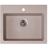  Sudoper xQUADRO 60 xGranit bež Cijene