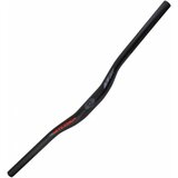 *VOLAN ČELIK 31.8X640MM RISE 30MM B.SW 5 DEG CRVENA VIT COMP