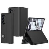  Maska za mobilni telefon Samsung Galaxy Z Fold 6 5G LEATHER, Crna | Eponuda.com