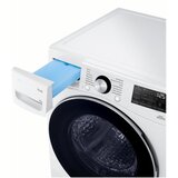 LG RT18VT Suhomesnki sušilnik s toplotno crpalko, 18 kg kapacitete, bel | Shoptok.si