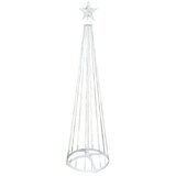  LED RGBW prigušiva spoljašnja božićna dekoracija LED/4W/230V 180 cm IP44 + daljinski upravljač | Eponuda.com