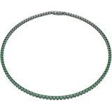 Swarovski verižica Matrix Tennis 5743471 Cene