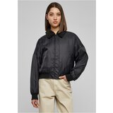 UC Ladies Ladies Pilot Bomber Jacket black/black | shoptok.hr