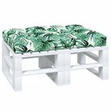  Jastuk za palete zeleni 120 x 80 x 12 cm od tkanine | Eponuda.com