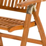 Gardenson Vrtna Garnitura Comodo, 7 Delni Set, Masivno | Shoptok.si