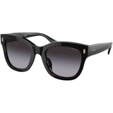 Ralph by Ralph Lauren RA5301U 50018G ONE SIZE (52) Črna/Siva Cene