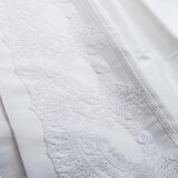 Darymex Posteljnina iz bombažnega satena z gipuro (P) VALINOR 1/160x200 GIPURA, (21888112) | Shoptok.si