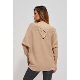 Marisse Sweater Z-Sw-3904 Beige | Shoptok.si