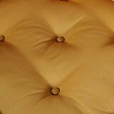  Modularna sofa 2 pcs Žuta 140 x 70 x 36 cm Tkanina | Eponuda.ba