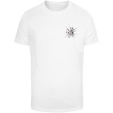 Mister Tee men's T-shirt Shattered Glass white | ePonuda.com