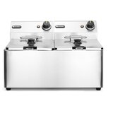  Električna Friteza 16L, 230V/7000W, (542x430x351mm) | Shoptok.si
