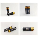 Well polnilne baterije AA R06, Li-Ion, 1660mAh, 1,5V, USB-C R6-WL-2500-USB | Shoptok.si