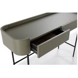 MOME Kaki zeleni pomoćni stol 40x120 cm Willa – | shoptok.hr