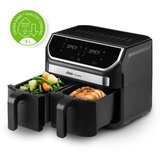 Ufesa Cvrtnik na vroč zrak Thunder, z dvojno posodo, 9 L | Shoptok.si