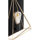Toolight ZIDNA SVJETILJKA APP1095-1W CRNA | shoptok.hr
