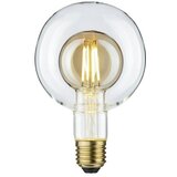 PAULMANN LED žarulja Vintage Globe-Form E27 (E27, Može se prigušiti, Topla bijela, 400 lm, 4 W, Boja: Zlatna, G95) | shoptok.hr