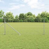  Zavareno žičano ograđivanje s bodljama 50 x 1 m (Š x V) | shoptok.hr