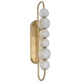 Elstead Lighting STENSKA LED-SVETILKA Alora 20 W 1580 lm 3000 K 220-240 V | Shoptok.si