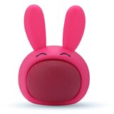  Bežični Bluetooth zvučnik MB-815 zec/ roza | ePonuda.com