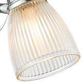  Där Lighting CED0738 - Kupaonska zidna lampa CEDRIC 1xG9/25W/230V IP44 hrom | Eponuda.com
