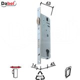 Dabel Brava za pvc v. B2037 R 45/-/16/- Hrom Q Cene