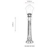 Opviq stubna svetiljka bsu 68201 bsy M2 b | ePonuda.com
