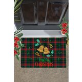 Conceptum Hypnose pvc door bell multicolor pvc doormat | ePonuda.com