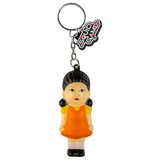 Cinereplicas Privezak Squid Game - Youg-Hee Squishy Keychain Cene