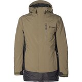 Columbia Moška jakna Lhotse III Olivno zelena | Shoptok.si