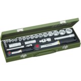 Proxxon Nasadni ključ set 1/4''+1/2'' 6-32 mm, 27/1 Cijene