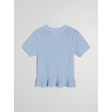 Sinsay Ažur pulover | shoptok.hr
