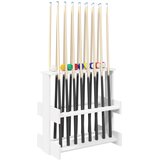  Stalak za bilijarske cueve Konstruirano drvo 60 x 35 x 60 cm | shoptok.hr
