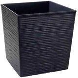Siena Garden 599_50 59950 posuda za biljke plastika grafitna | Eponuda.ba