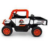 Lean Toys Mini kmečki buggy 24V – oranžna 4x4 | Shoptok.si