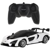  Licencirani auto na daljinsko upravljanje 1:24 McLaren Senna White RASTAR - bijeli | Shoptok.si