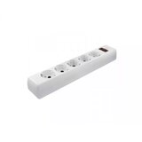 Elementa Razvodnik 5 mesta 3m 1.5mm2 + zaštita 2/212-0186 Cene