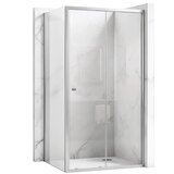 Rea Tuš kabina Primo Slide 120x70 Chrome | Shoptok.si