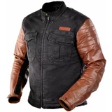 Trilobite 964 Acid Scrambler Denim Brown XL Tekstilna jakna