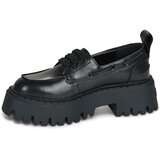 Buffalo Mokasini ASPEN BOAT Črna | Shoptok.si
