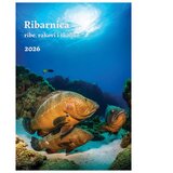  KALENDAR "RIBARNICA 2026" 13 LISTOV, SPIRALA | Shoptok.si