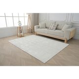 Kayoom RAVNO TKANA PREPROGA Calma 160/220 cm tkano bela | Shoptok.si
