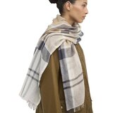 Barbour Šali & Rute ABIGAIL TARTAN LSC0442 Bela Cene
