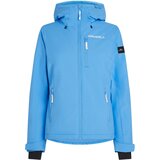 O'neill Zunanja jakna modra / črna / bela | Shoptok.si