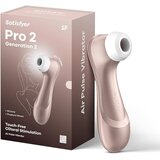 Satisfyer Pro 2 - Klitoralni stimulator sa Air Pulse tehnologijom Cene